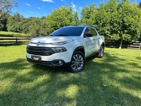 Fiat Toro Volcano 2.0 4x4 Diesel - Único dono