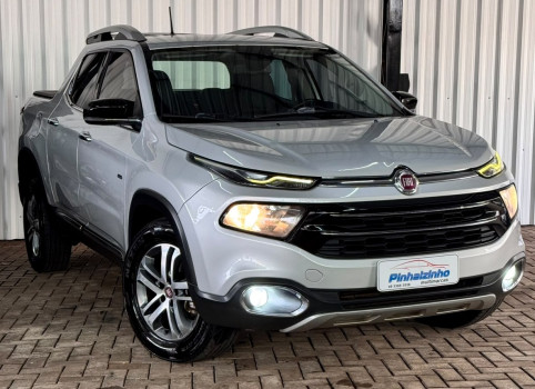 Fiat Toro VOLCANO 2.0 4X4