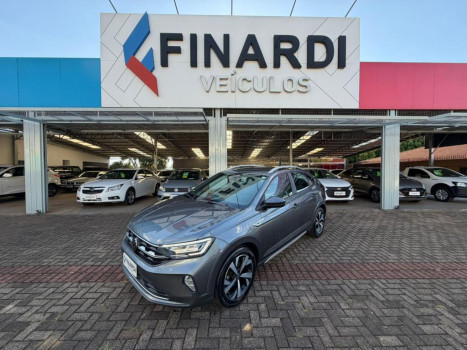 Volkswagen Nivus Highline 1.0 200 TSI Flex Aut.
