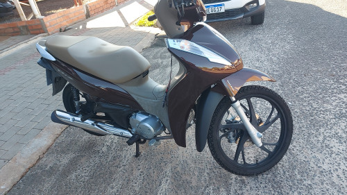 Honda Biz BIZ 125 I FLEX