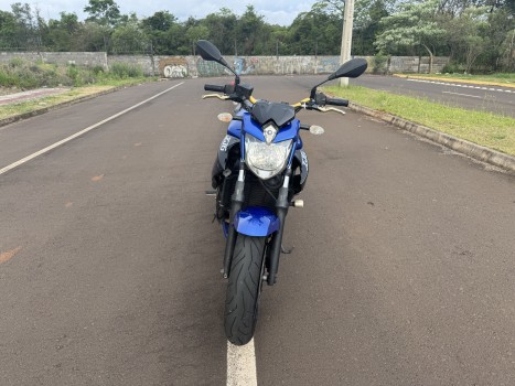 Yamaha XJ6 2012 Completa 600cc Impecável