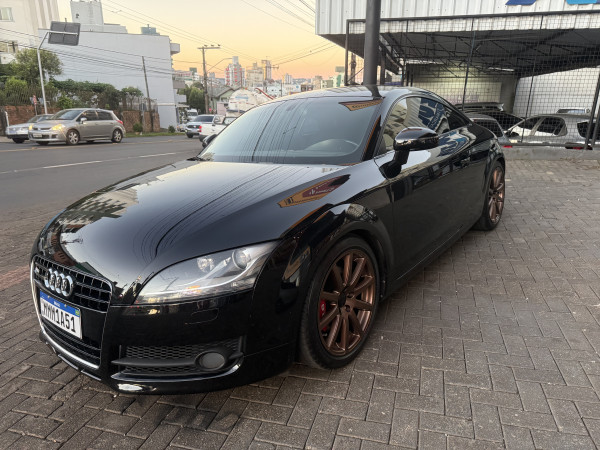 Audi TT S-TRONIC