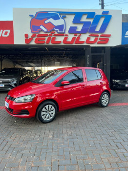 Volkswagen Fox 1.0 COMPLETO