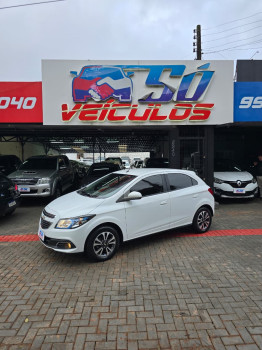 Chevrolet Onix LTZ 1.4