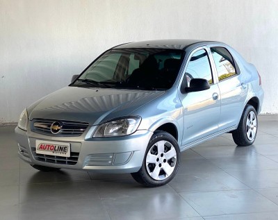Chevrolet Prisma Maxx 1.4 (Flex)
