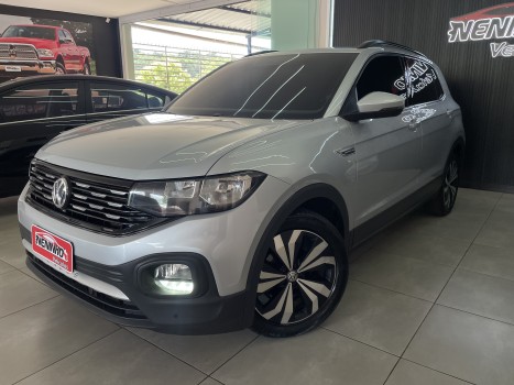 Volkswagen T-Cross Comfortline 1.0 TSI 2021