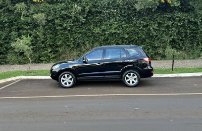 Hyundai Santa Fe 2.7 v6
