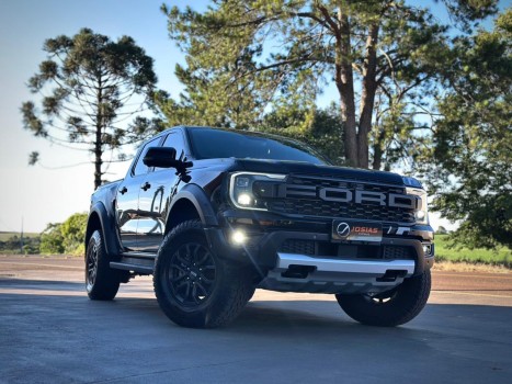 Ford  ranger raptor 3.0 v6 bi-turbo 4wd aut.