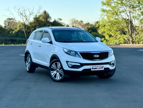 Kia Motors Sportage Ex2 2.0