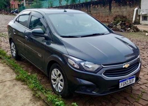 Chevrolet Prisma 1.4 completa