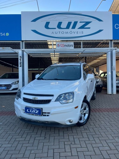 Captiva Captiva 2.4 Sport + Teto