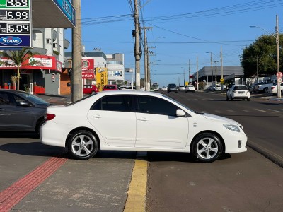 Toyota Corolla Gli 1.8 Flex Aut. 2012 Completo
