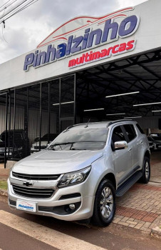 Chevrolet Trailblazer LTZ