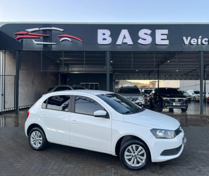 Volkswagen Gol MSI 1.6
