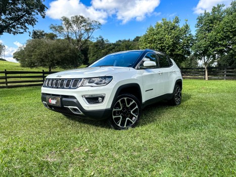 Jeep Compass Limited 2.0 4x4 - Impecável