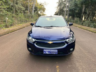 Chevrolet Onix 2018 LTZ 1.4 Automático 67 mil km