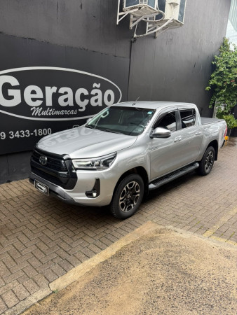 Toyota Hilux CDSRXA4FD 