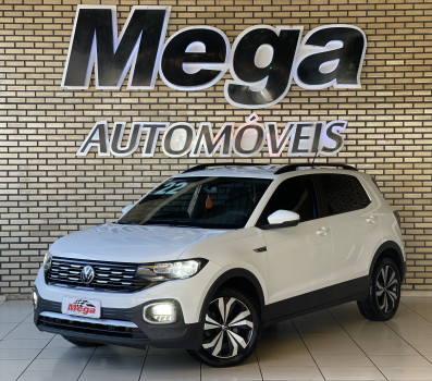 Volkswagen T-Cross Confortline