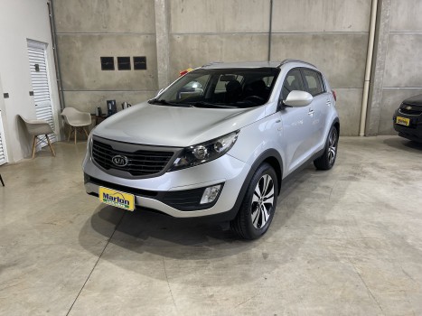 Kia Motors Sportage LX 2.0 AWD Automática
