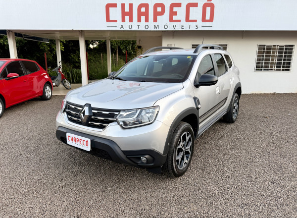 Renault Duster Iconic 1.6 Aut