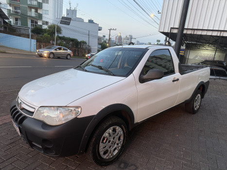 Fiat Strada 1.4  FLEX