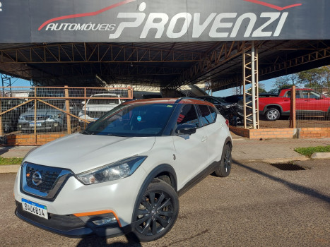 Nissan kicks SL RIO 2016 1.6 AUT