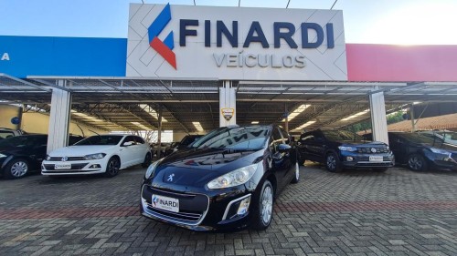 Peugeot 308 Allure 1.6 Flex 16V 5p Mec.