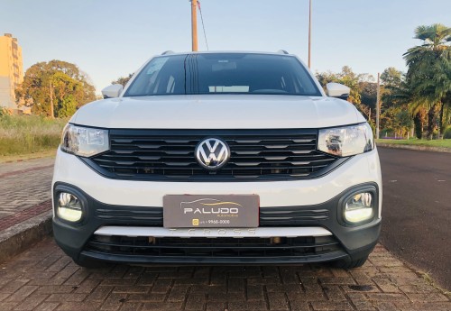 Volkswagen T-Cross 1.0 Turbo