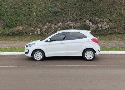 Ford Ka 1.5 CAMBIO MANUAL