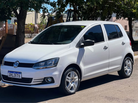 Volkswagen Fox Trend 1.6 Completo