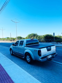 Nissan Frontier Frontier PLATINUM CD 4x4 2.5