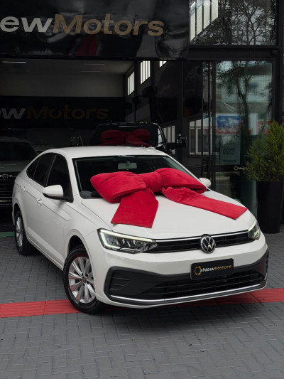 Volkswagen Virtus VIRTUS TSI 1.0 Flex 12V 4p Mec.