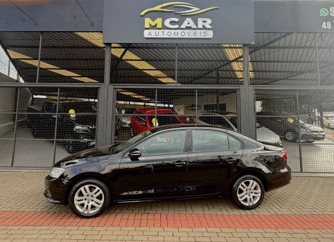 Volkswagen Jetta Comfortline 1.4 tsi