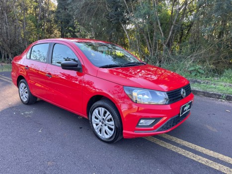 Volkswagen Voyage VOYAGE 1.6