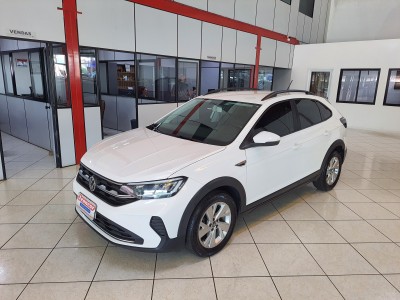 Volkswagen Nivus Comfortline 1.0 200 TSI Flex Aut.