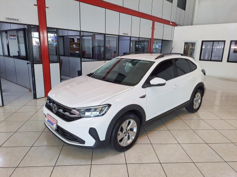 Volkswagen Nivus Comfortline 1.0 200 TSI Flex Aut.