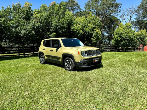 Jeep Renegade Sport 1.8 - Linda