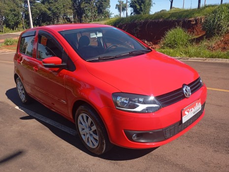 Volkswagen Fox 1.6 GII
