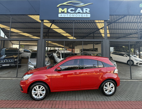 Chevrolet Agile Ltz 1.4 manual