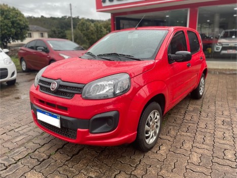 Fiat Uno ATTRACTIVE 1.0 MEC. 2021