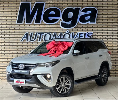 Toyota Hilux Sw4 SRX