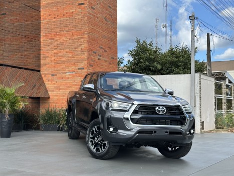 Toyota Hilux Srv