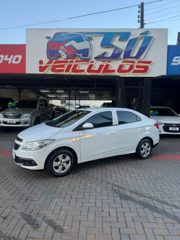 Chevrolet Prisma 1.0 FLEX