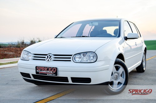 Volkswagen Golf 1.6  *** Veiculo Colecionador ***