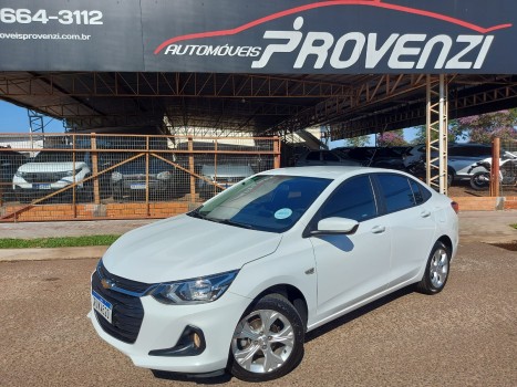 Chevrolet Onix LTZ 1.0 TURBO AUTOMATICO