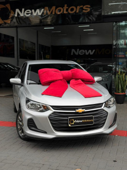 Chevrolet Onix ONIX HATCH LT 1.0 12V Flex 5p Mec.