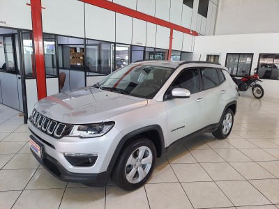 Compass SPORT 2.0 4x2 Flex 16V Aut.