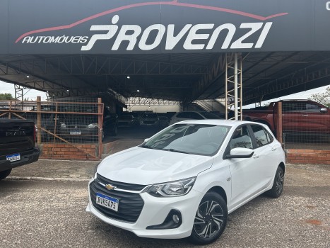 Chevrolet Onix 1.0 MT LT2