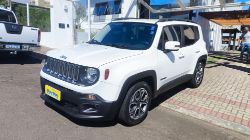Jeep Renegade Longitude