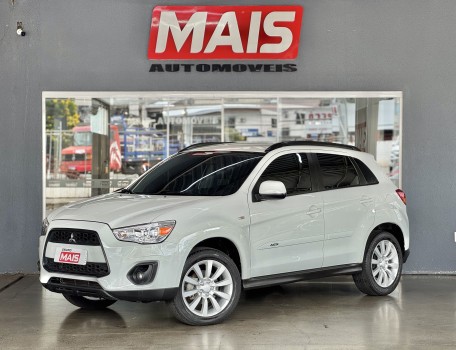 Mitshubishi Asx 2.0 16V 160cv Aut